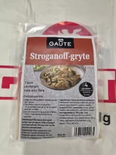Stroganoff gryte 10 pk
