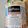 Popcornkrydder Cheddar 200 gram