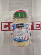 Popcornkrydder Cheddar 200 gram i boks