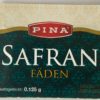 Safran 0,125 gram