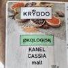 Økologisk Cassia Kanel malt 500 gram