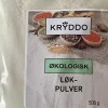 Økologisk Løkpulver 500 gram