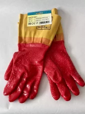 Center Soft fiskehansker, str. 10