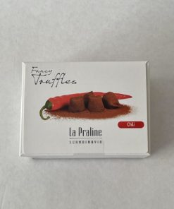 Trøfler La Praline Chili