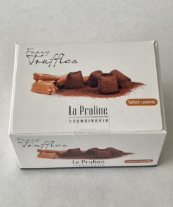 Trøfler La Praline Salt karamell