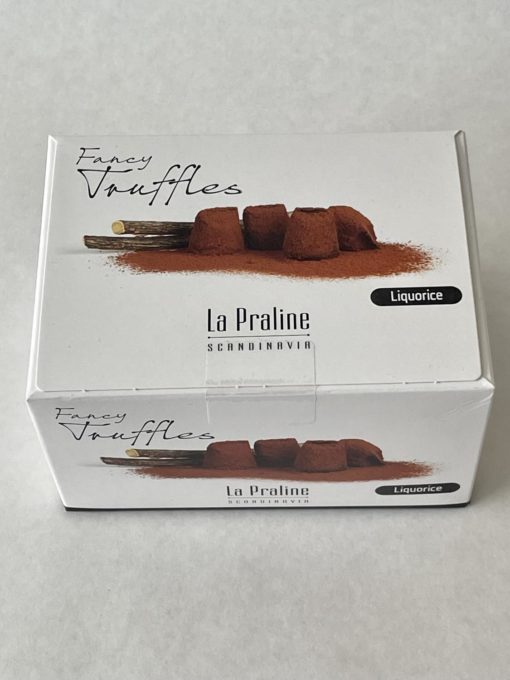 Trøfler La Praline Lakris