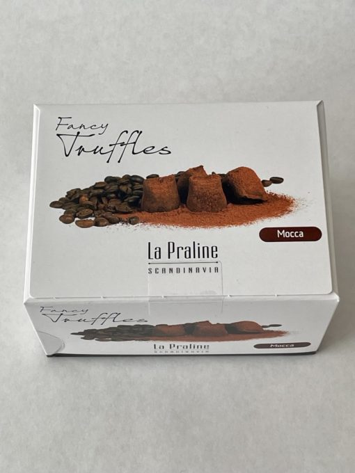 Trøfler La Praline Mocca