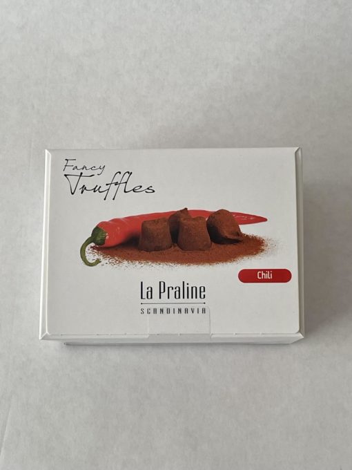 Trøfler La Praline Chili