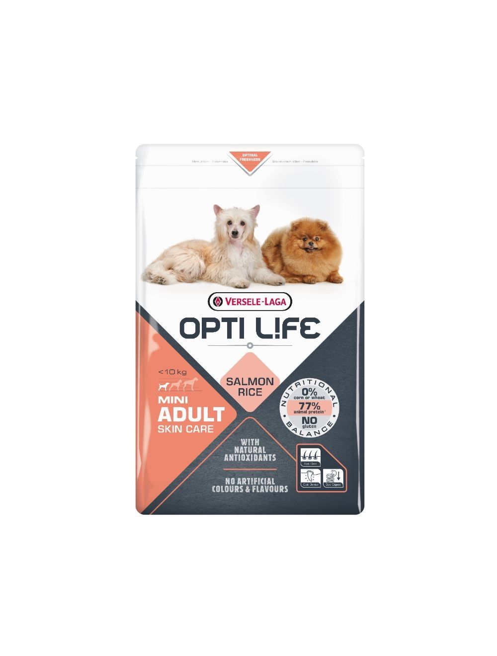 OptiLife Adult SkinCare Mini 2.5 kg