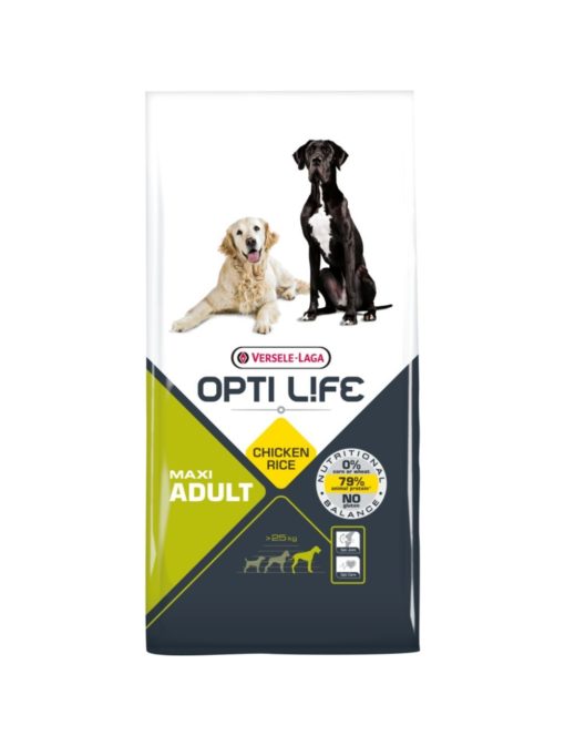 OptiLife Adult Maxi 12.5kg