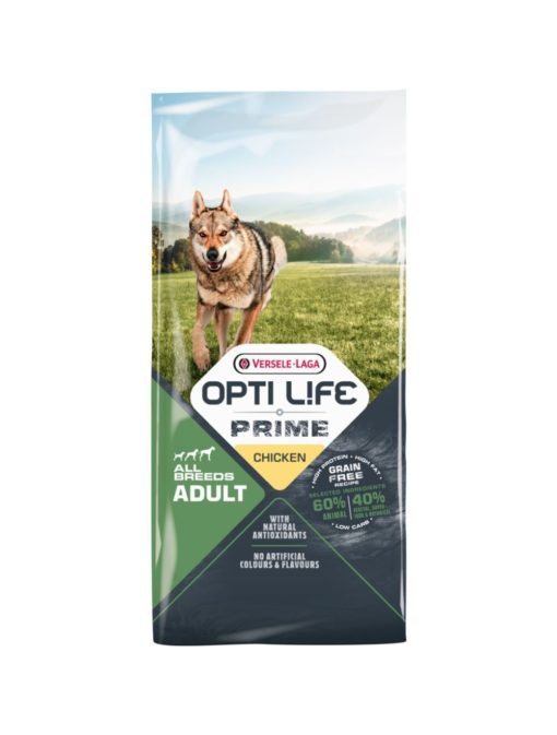 OptiLife Prime Kylling Adult All 2.5kg