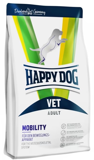 Happy Dog Vet Adult Mobility 4kg
