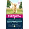 Eukanuba Adult L/XL Lam og Ris 2,5 kg