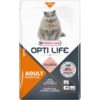 OptiLife Katt Sensitive Laks 2,5 kg