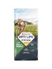 OptiLife Prime Adult Kylling 12,5 kg
