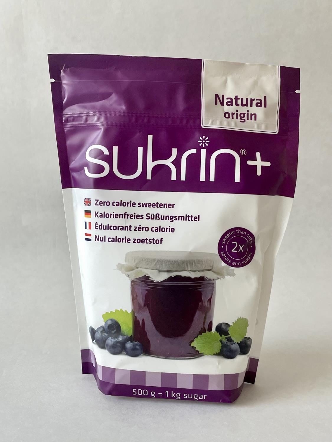 Sukrin+ 500 gram