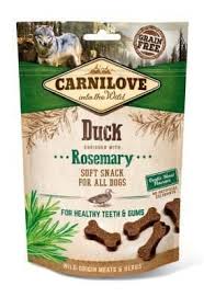 Carnilove Duck Rosemary  200g