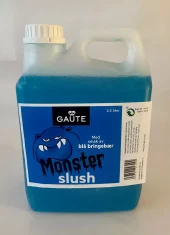 MonsterSlush Blå Bringebær 2,5 liter