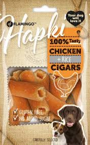 HAPKI Chicken & Rice Cigar 85g