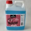 MonsterSlush Bringebær 2,5 liter