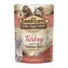 Carnilove Cat Pouch Turkey 85g