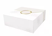 Kakeesker White Line 33x33x12cm 10stk