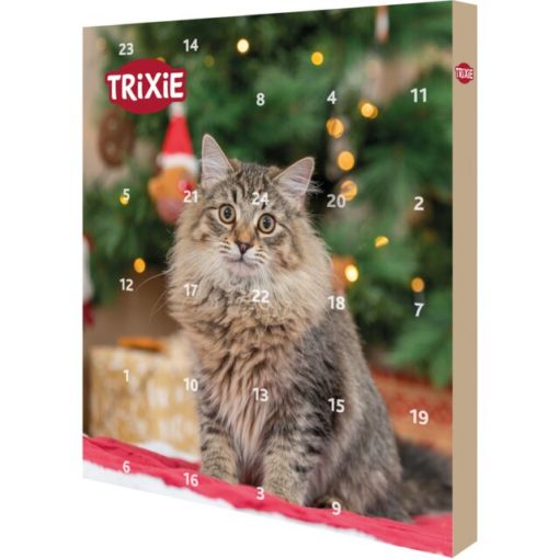 Trixie Adventskalender til Katt