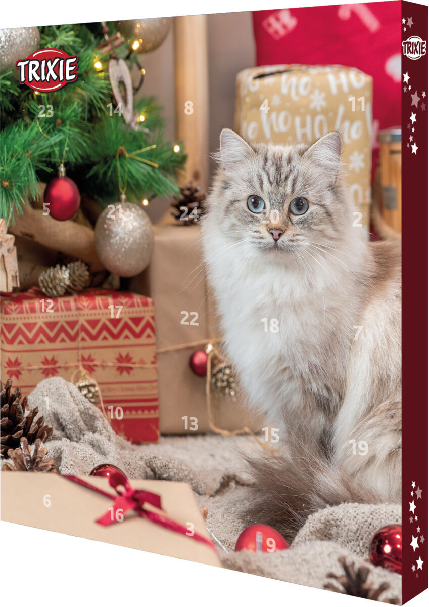 Trixie Julekalender til katt