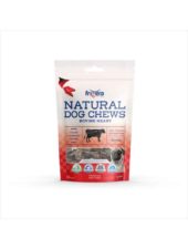 Natural Dog Chews Oksehjerter 250 g