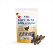 Natural Dog Chews Kalkunhals 250 g