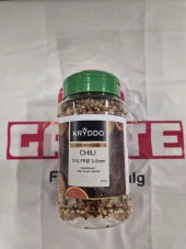 Chili 15% Frø 3-5 mm 175 gram i boks