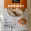 Havrefiber Glutenfri 500 gram