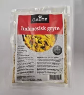 Indonesisk gryte 10 pk