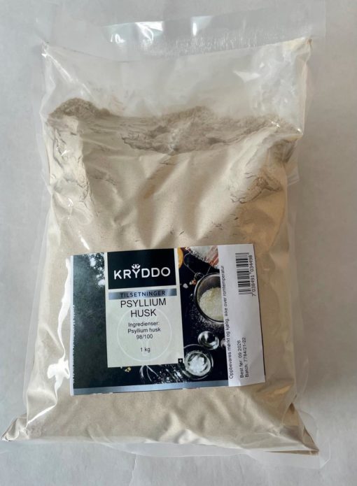 Psyllium Husk 1 kg