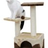 Cat Tree Saphir beige/brown