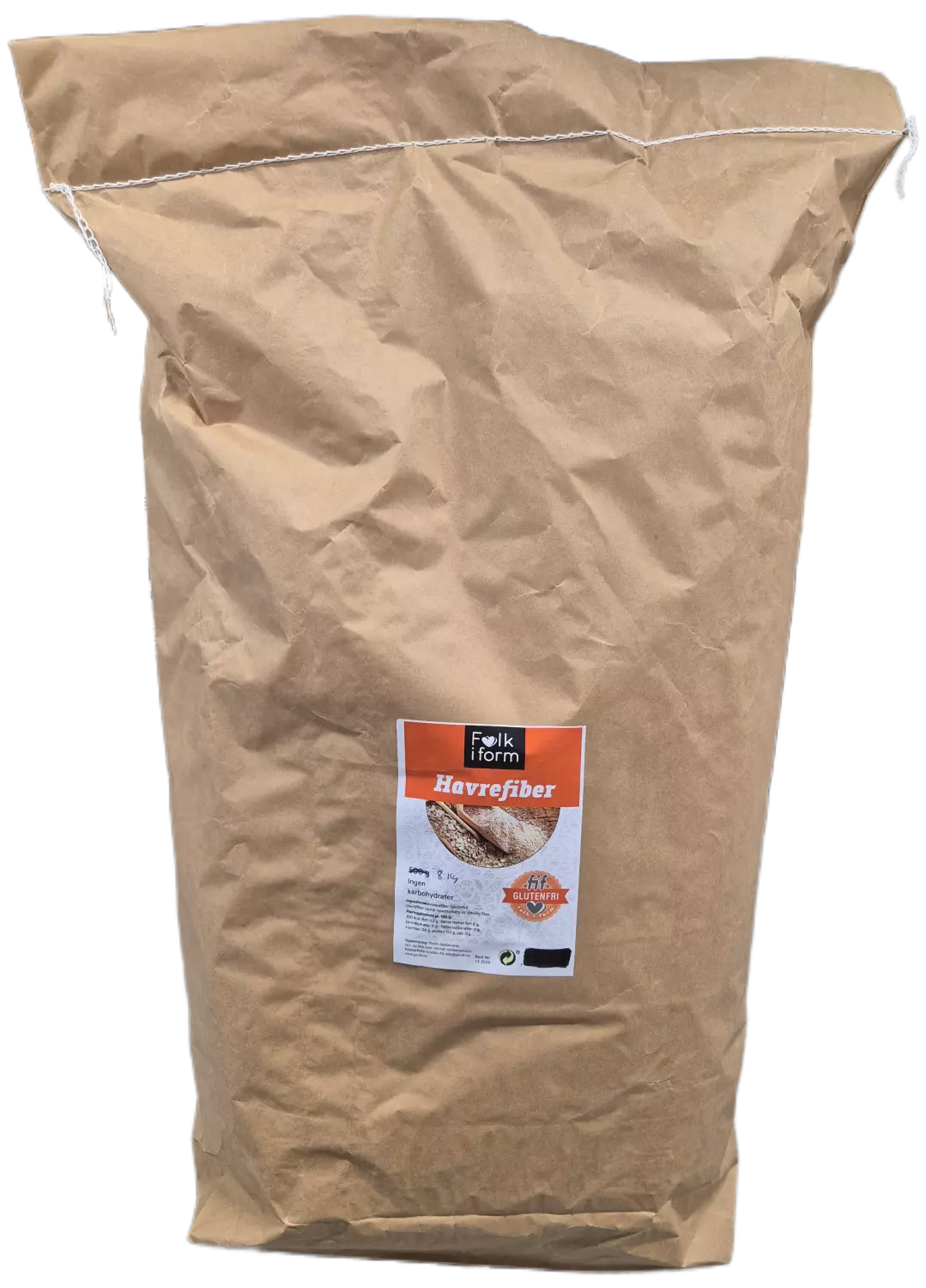 Havrefiber 8 kg