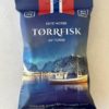 Tørrfisk Ekte Norsk 50 gram