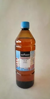 Popcornolje 1 liter
