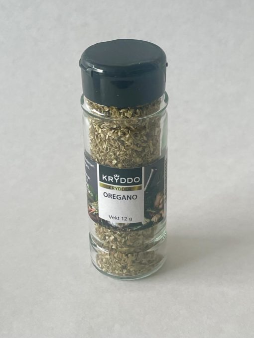 Glass Oregano 12g