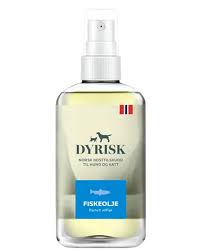 Dyrisk Fiskeolje 300ml