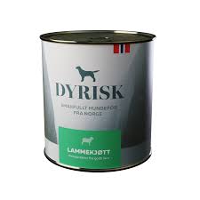 Dyrisk Lammekjøtt 800g