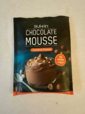 Sukrin Hazelnut Mousse 83g