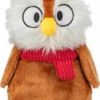 Juleleke Xmas Owl Plysj 33 cm