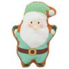 Juleleke Xmas Santa Claus Plysj 22cm