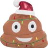 Juleleke Emojifigur Poop M/Lyd 17cm