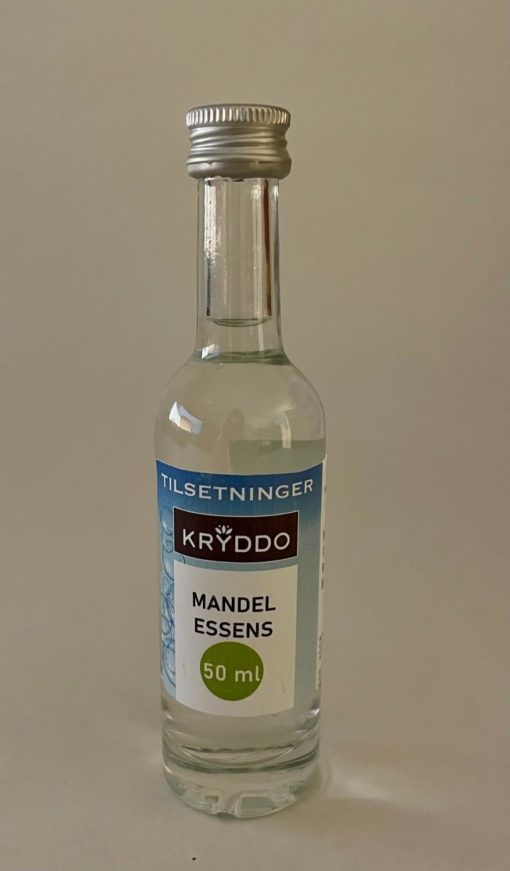 Bakeessens Mandel 50 ml