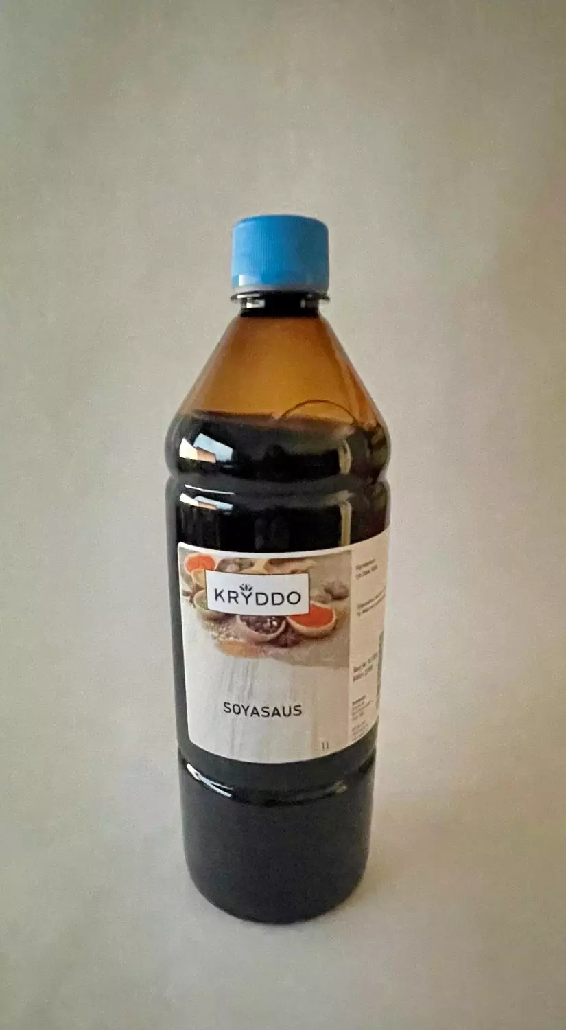 Gaute Soyasaus Lys 1L