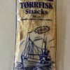 Tørrfisk Snacks 200g