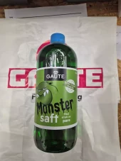 MonsterSaft Pære 1L