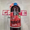 MonsterSaft Jordbær 1L